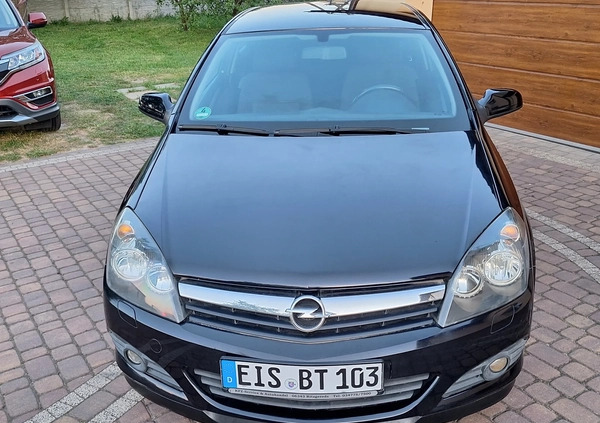 Opel Astra cena 12700 przebieg: 152000, rok produkcji 2006 z Koluszki małe 79